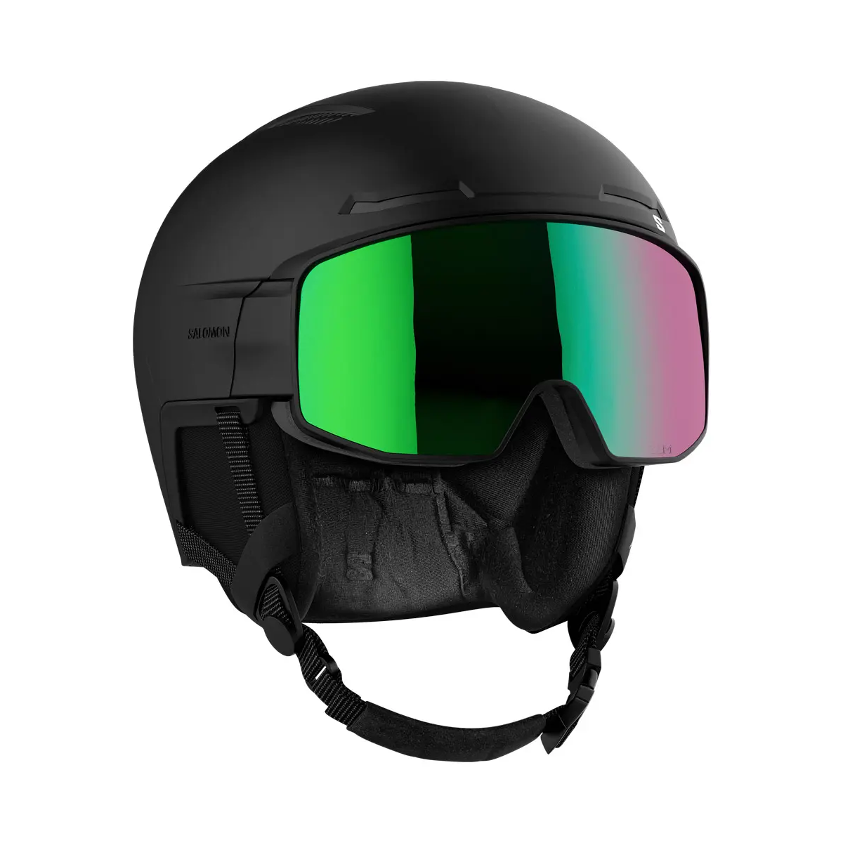 Casque Ski Salomon Driver Pro Sigma