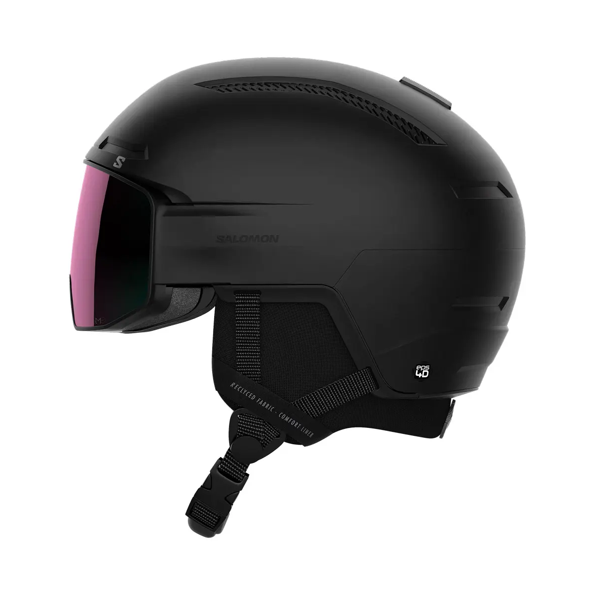 Casque Ski Salomon Driver Pro Sigma