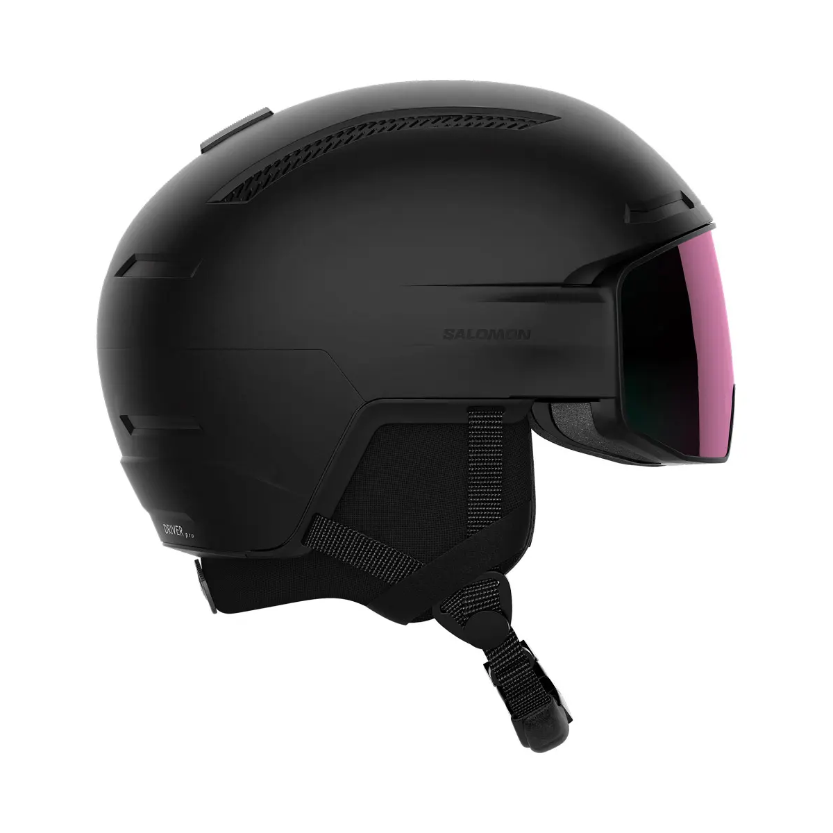 Casque Ski Salomon Driver Pro Sigma