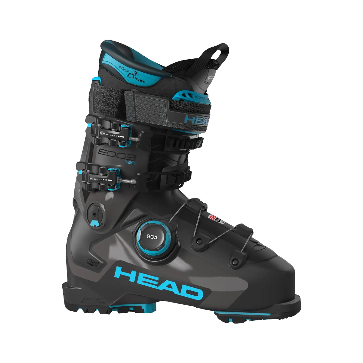 Chaussures Skis Homme Head Edge 120 Boa HV