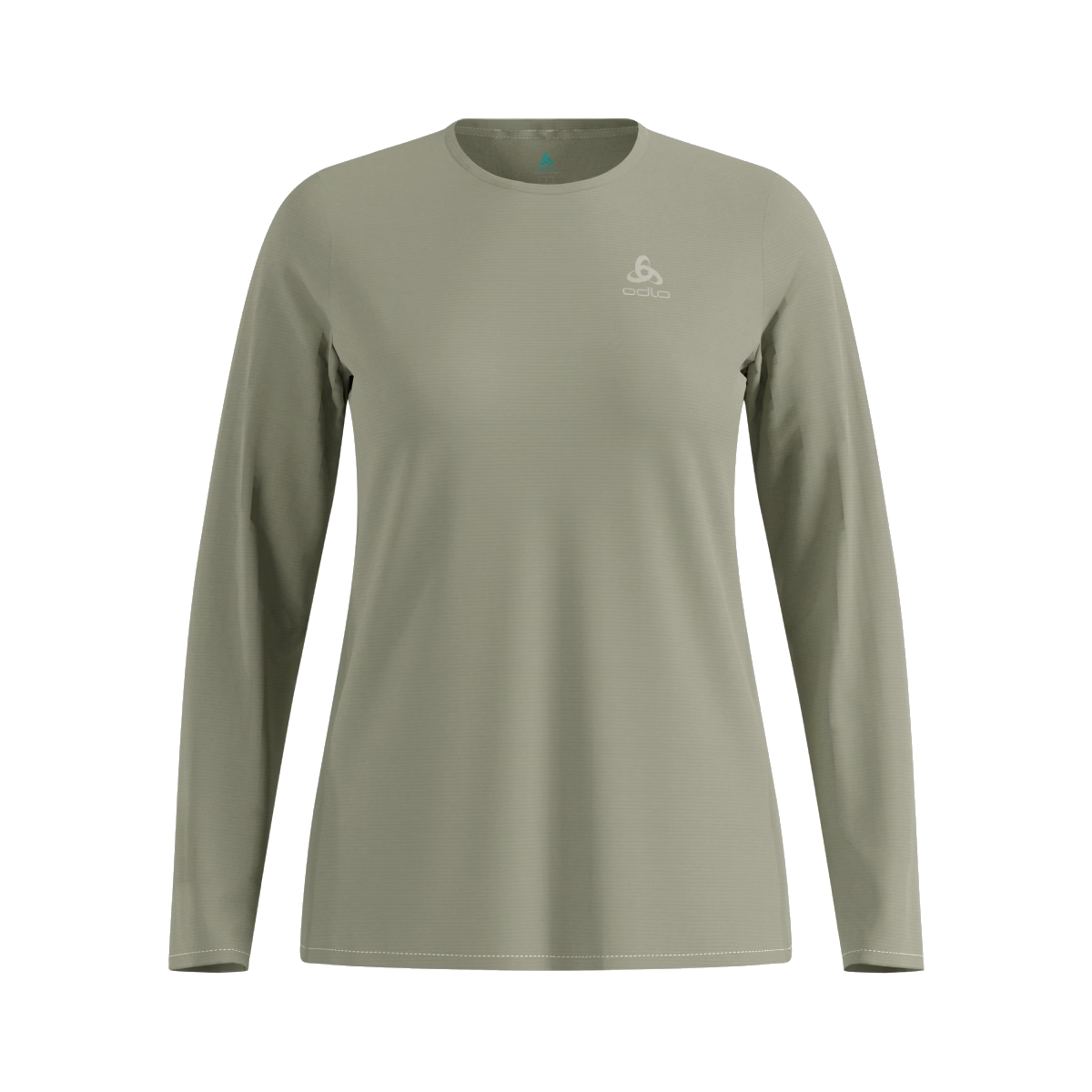 T-Shirt Manches longues Running Femme Odlo Zeroweight Chill-tec 2.0