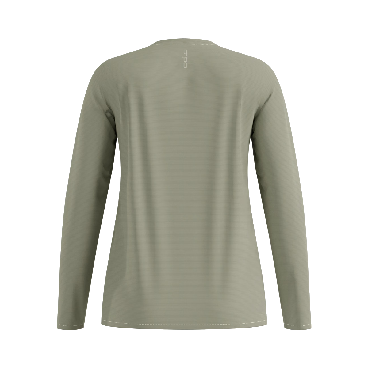 T-Shirt Manches longues Running Femme Odlo Zeroweight Chill-tec 2.0