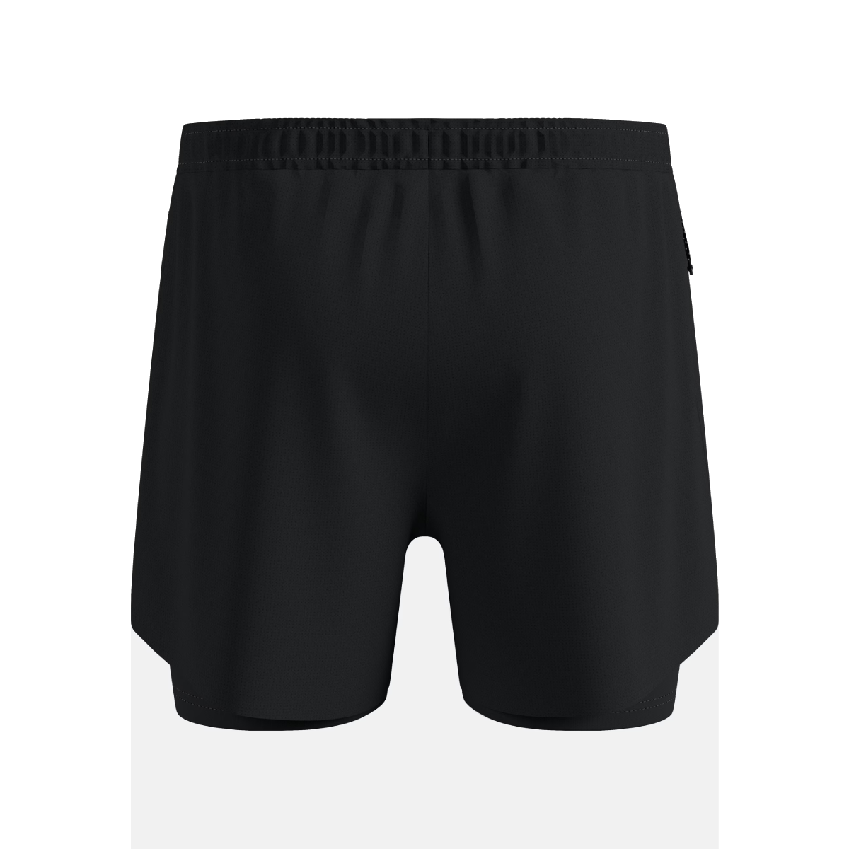 Short Running / Trail Homme Odlo Zeroweight 5 Inch 2 en 1