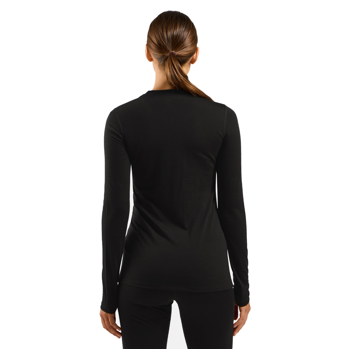 Sous-vêtement Ski Femme Odlo Technique Manches longues Merino 160