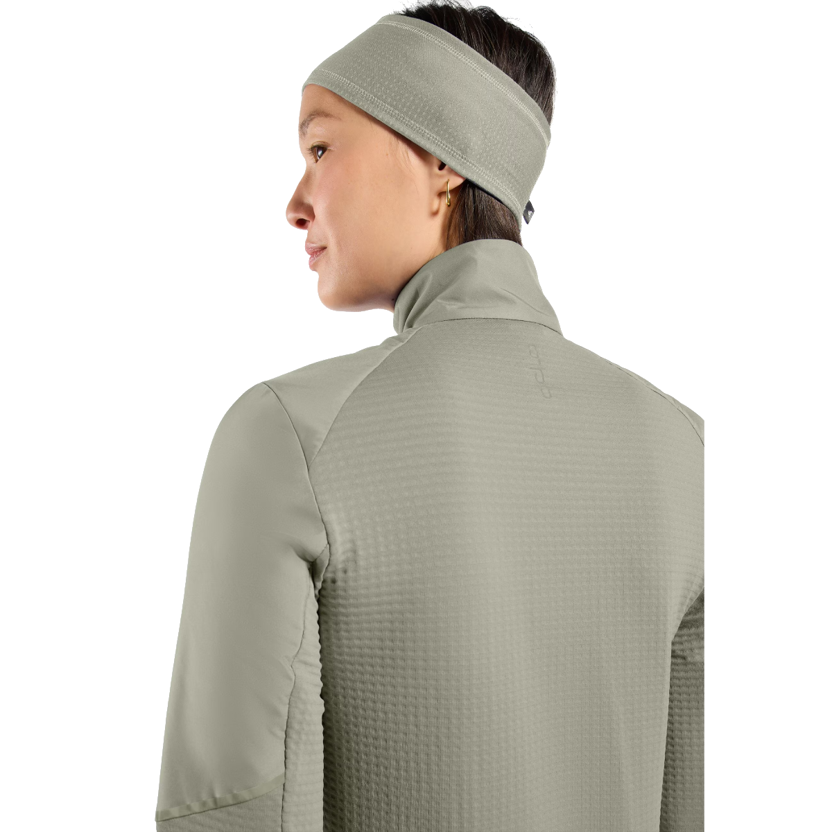 Veste Running / Trail Femme Odlo Essential Insulator Hybrid