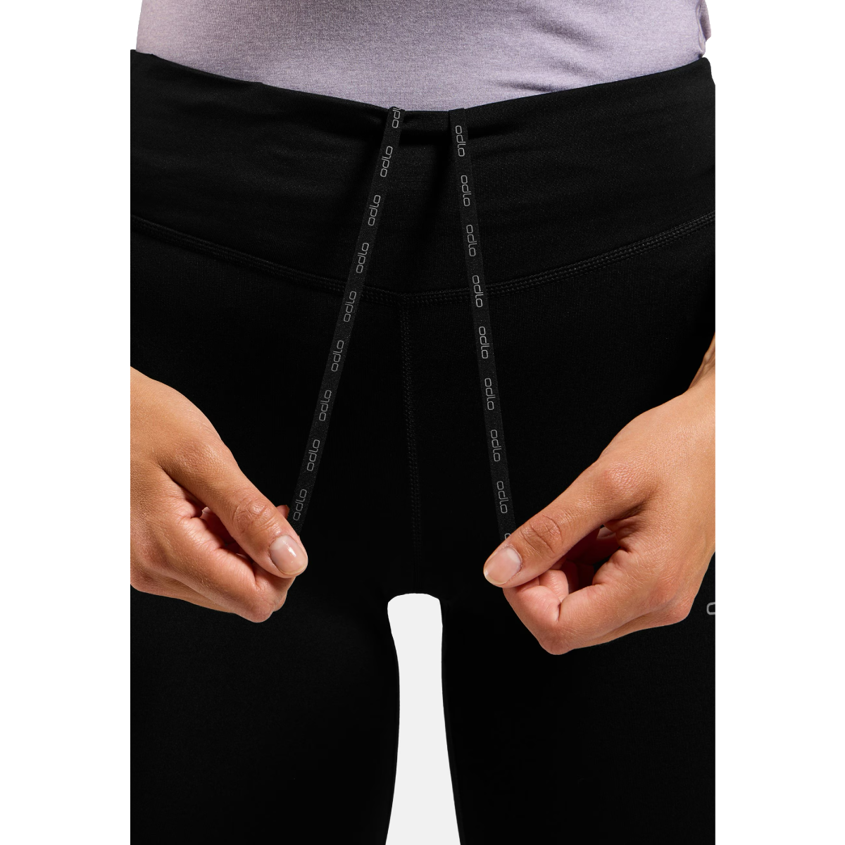 Collant Running / Trail Femme Odlo Essential Tights