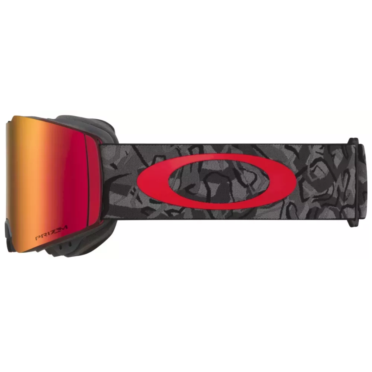 Masque Ski Oakley Fall line Snow Goggle