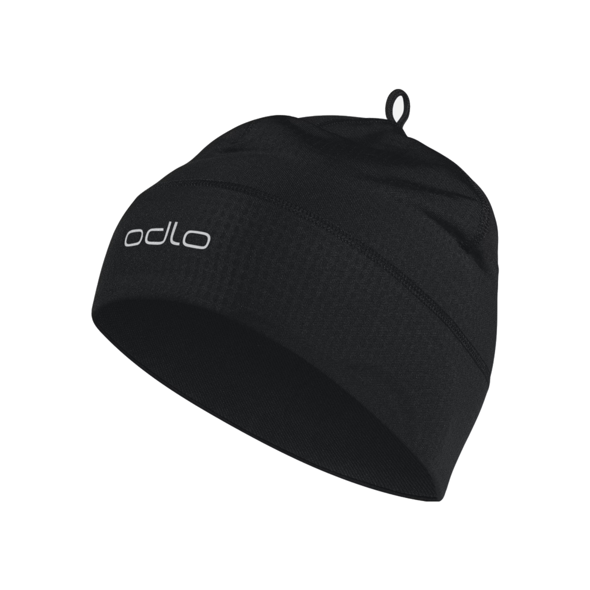 Bonnet Running / Trail Uniexe Polyknit Warm Reflective