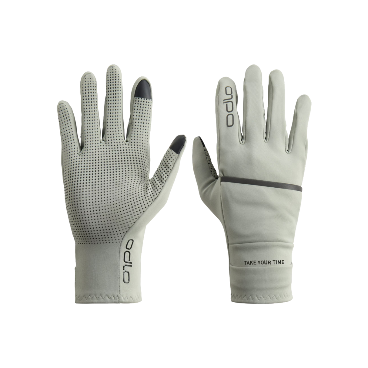 Gants Running / Ski Unisexe Odlo Windproof Light