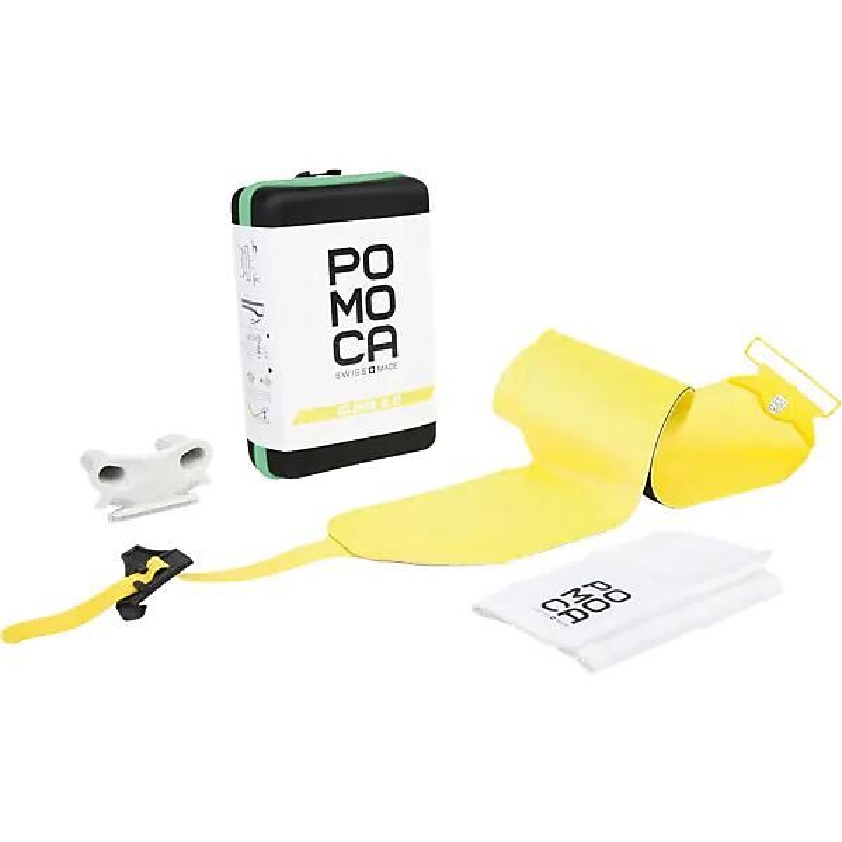 Peaux Skis Pomoca Climb 2.0 Ready 2 Climb 120mm V2