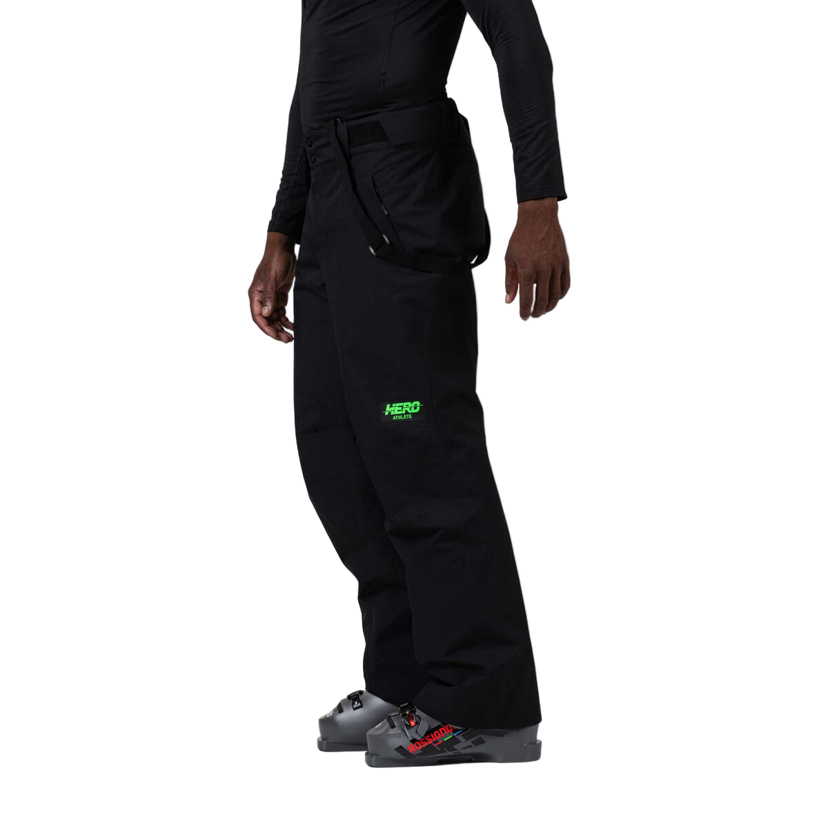 Pantalon Ski Rossignol Hero Blackside Insulated