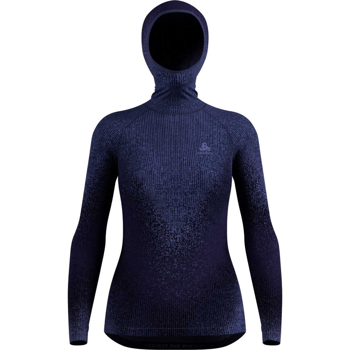 Sous-vêtement Ski Femme Odlo Technique Pow Blackcomb facemask