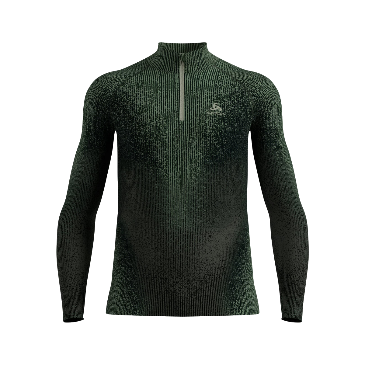 Sous-vêtement Ski Homme Odlo Performance Warm Blackcomb Demi Zip