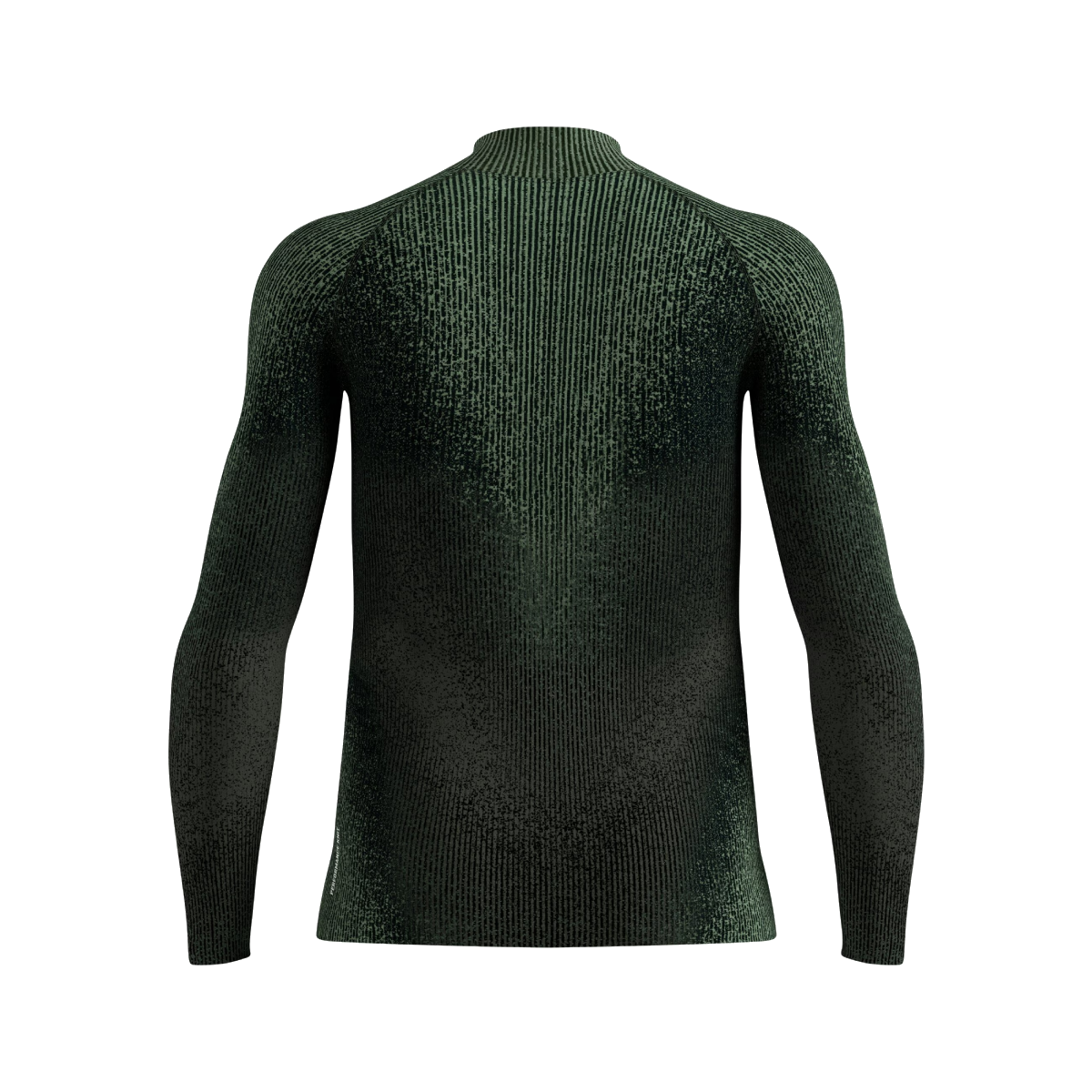 Sous-vêtement Ski Homme Odlo Performance Warm Blackcomb Demi Zip