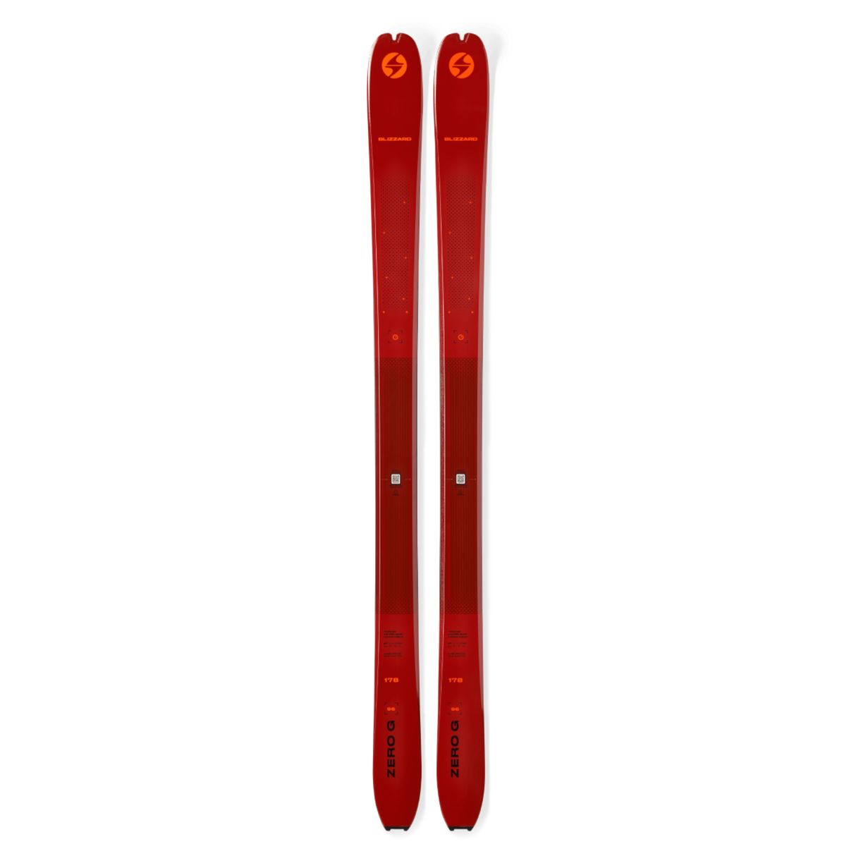 Ski Randonnée Blizzard Zero G 96 2026 Flat