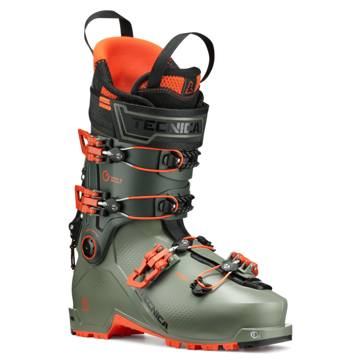Chaussures Ski Homme Tecnica Zero G Tour Scout