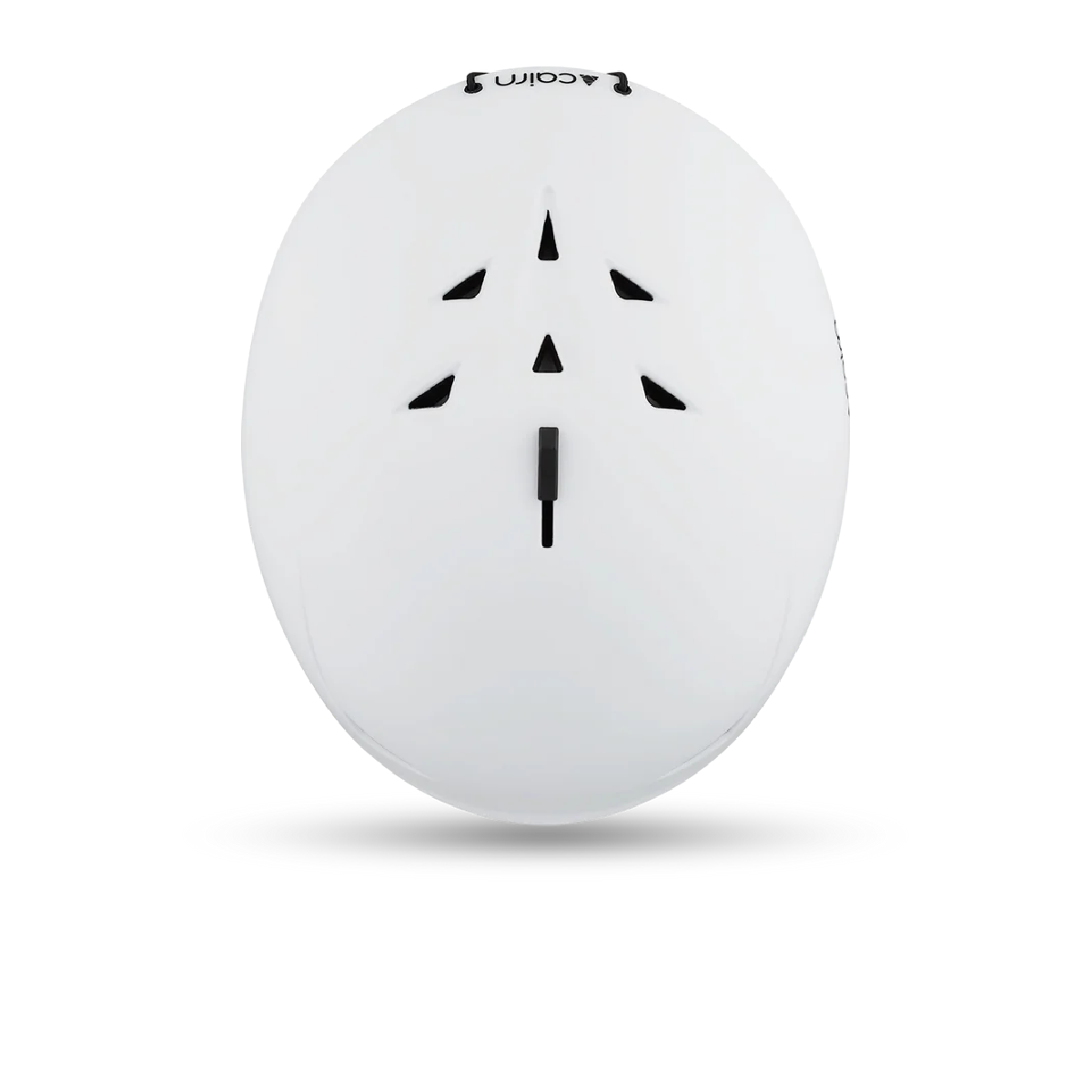 Casque Ski Adulte Cairn Rise Visor Pure