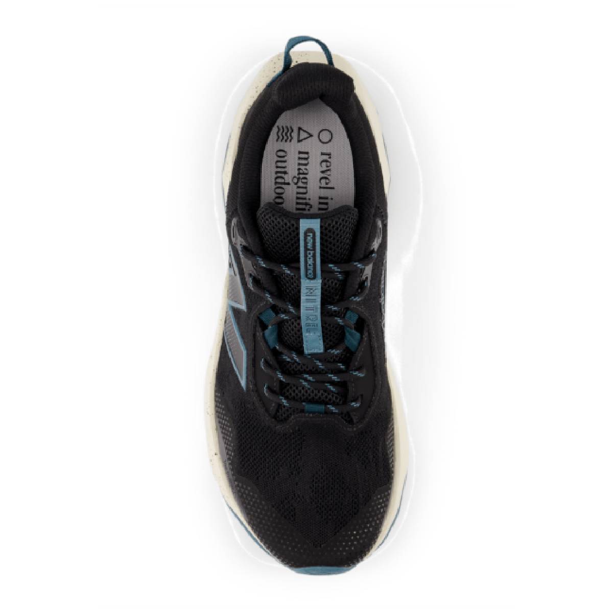 Chaussure Trail Homme New Balance DynaSoft Nitrel v6