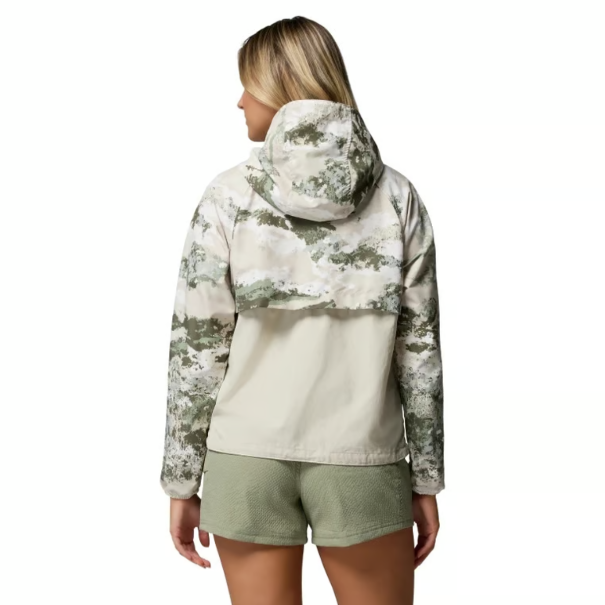 Coupe-Vent Randonnée Femme Columbia Spire Valley