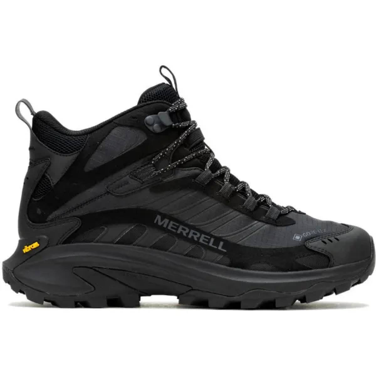 Chaussures Randonnée Homme Merrell Moab Speed 2 Mid GTX