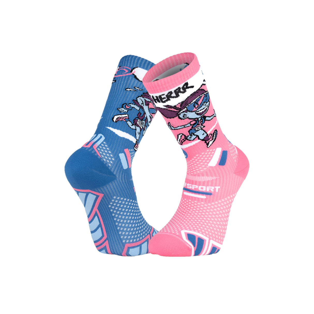 Chaussettes Running / Trail BV Sport Ultra.2 Collector "DBDB"