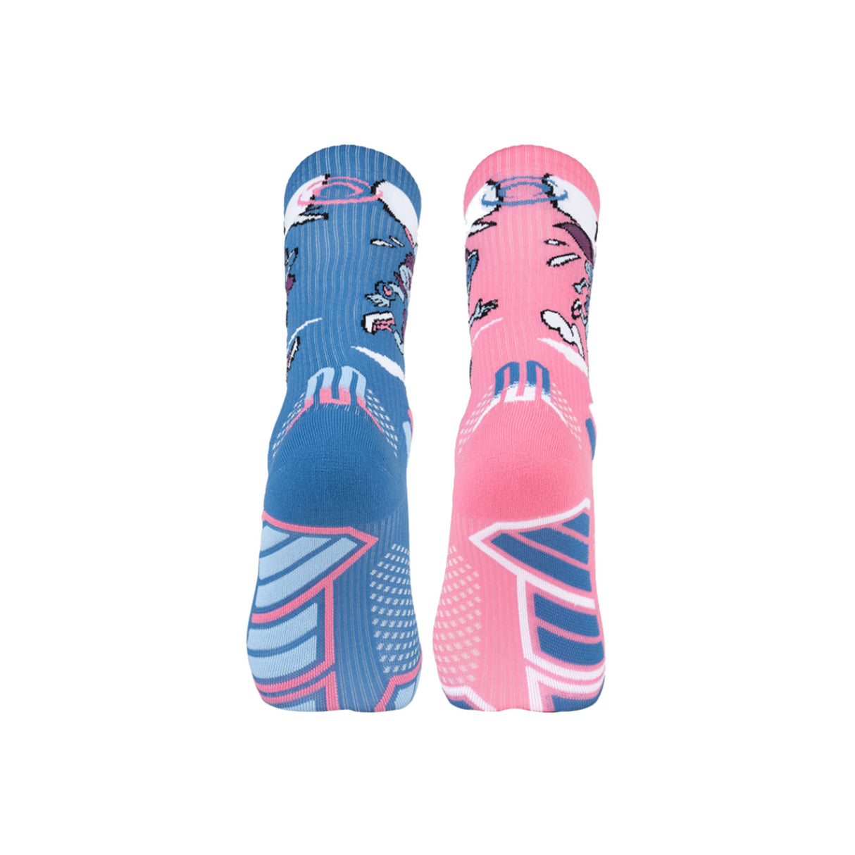 Chaussettes Running / Trail BV Sport Ultra.2 Collector "DBDB"