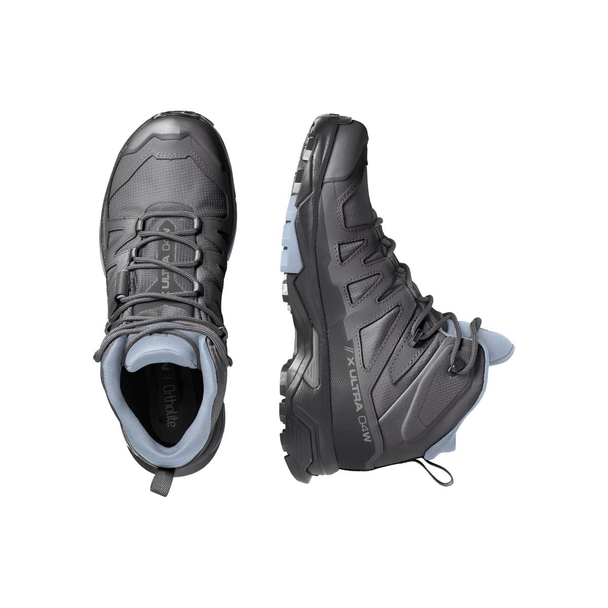 Chaussures Randonnée Femme Salomon X Ultra 4 MID GTX