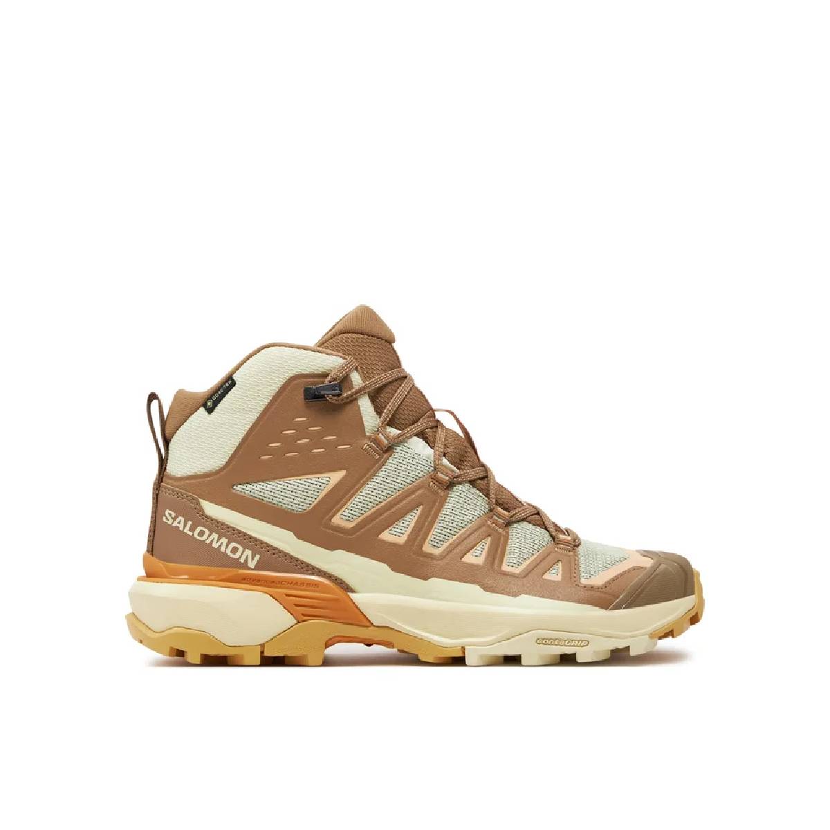 Chaussures Randonnée Femme Salomon X Ultra 360 Edge Mid Gtx