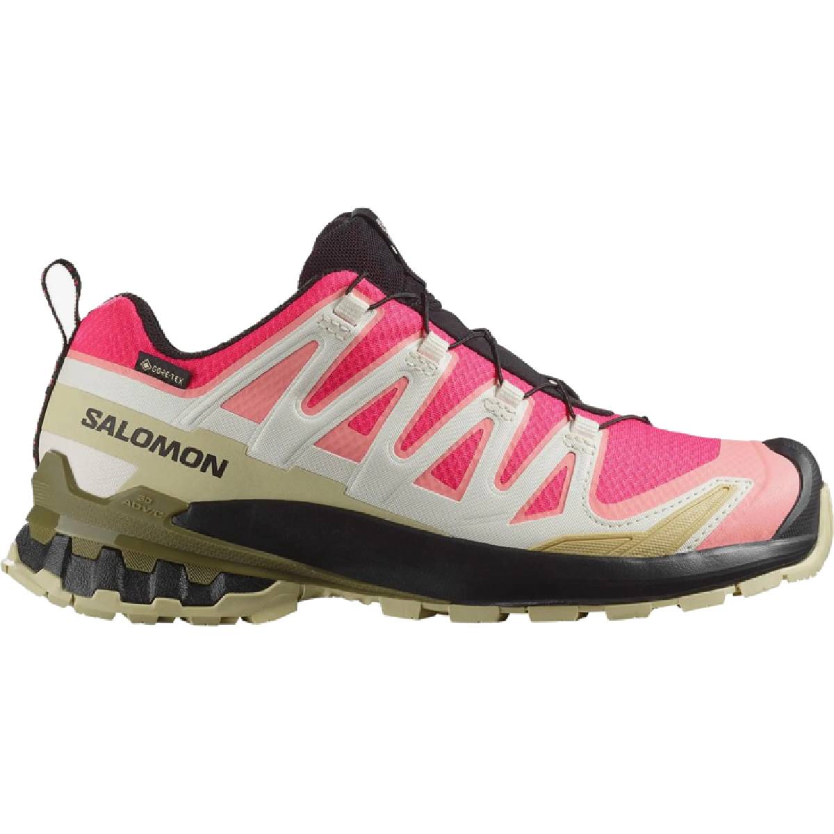 Chaussures Randonnée Femme Salomon XA PRO 3D V9 GTX