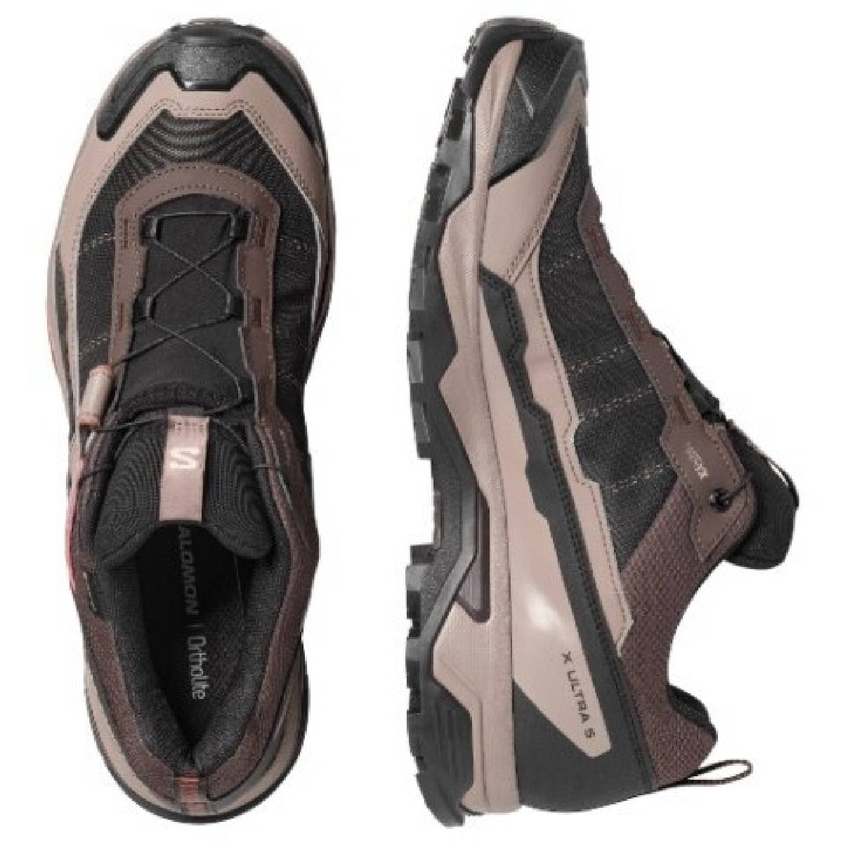 Chaussures Randonnée Homme Salomon X Ultra 5 GTX