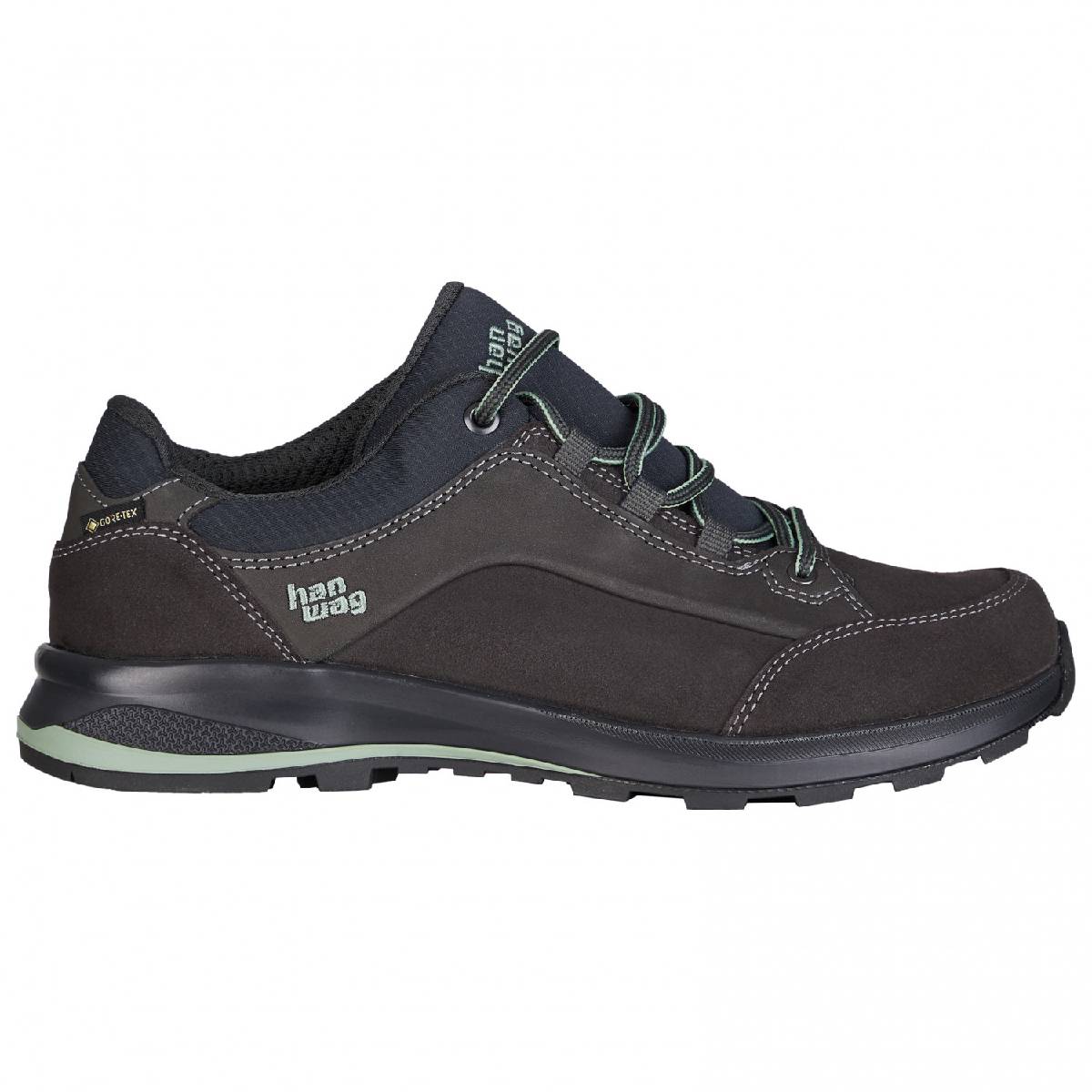 Chaussure Randonnée Femme Banks Low Bunion GTX