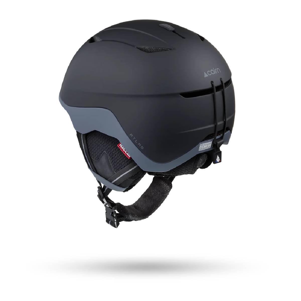 Casque Ski Adulte Cairn Atlas Pure