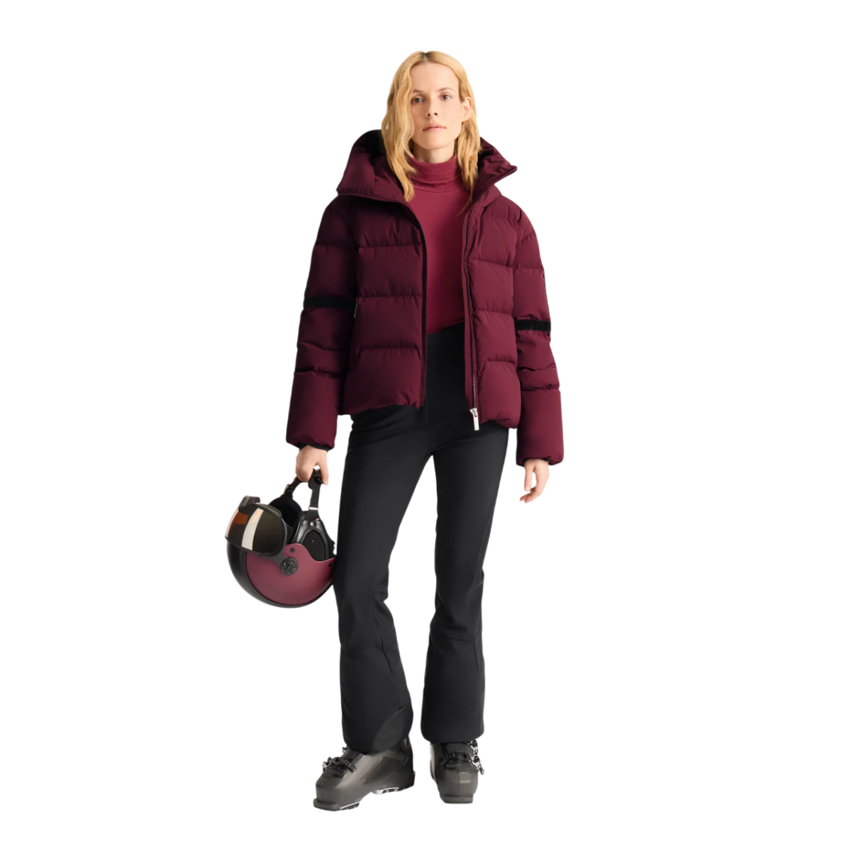 Veste Ski Femme Fusalp Barsy II