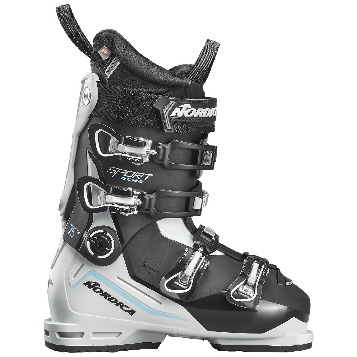 Chaussures Skis Femme Nordica Sportmachine 3 75