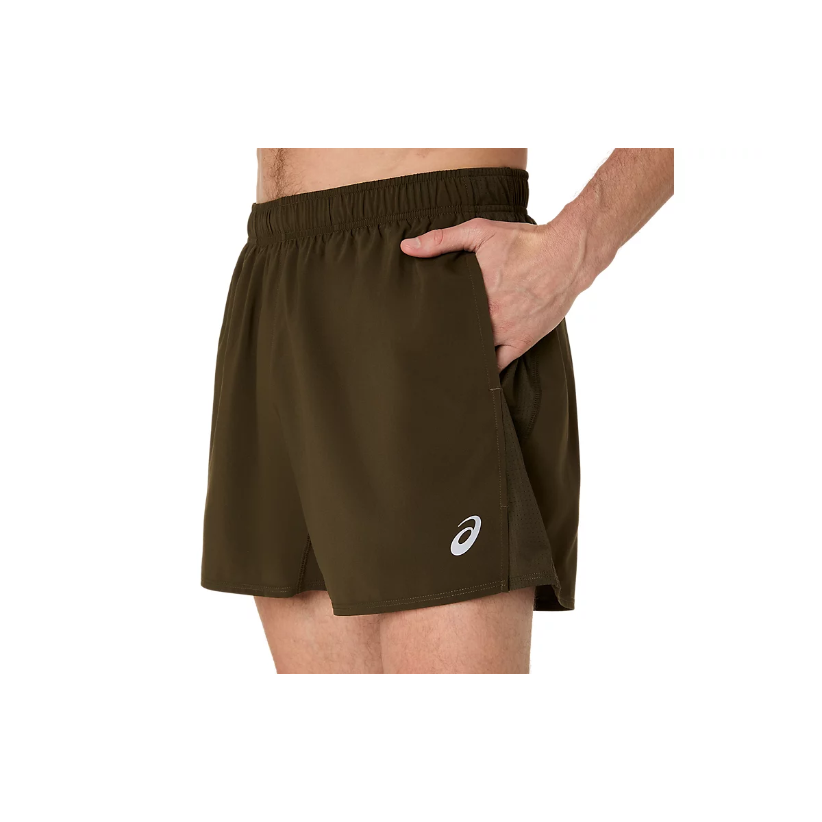 Short de Running Homme Asics Core 5IN Short