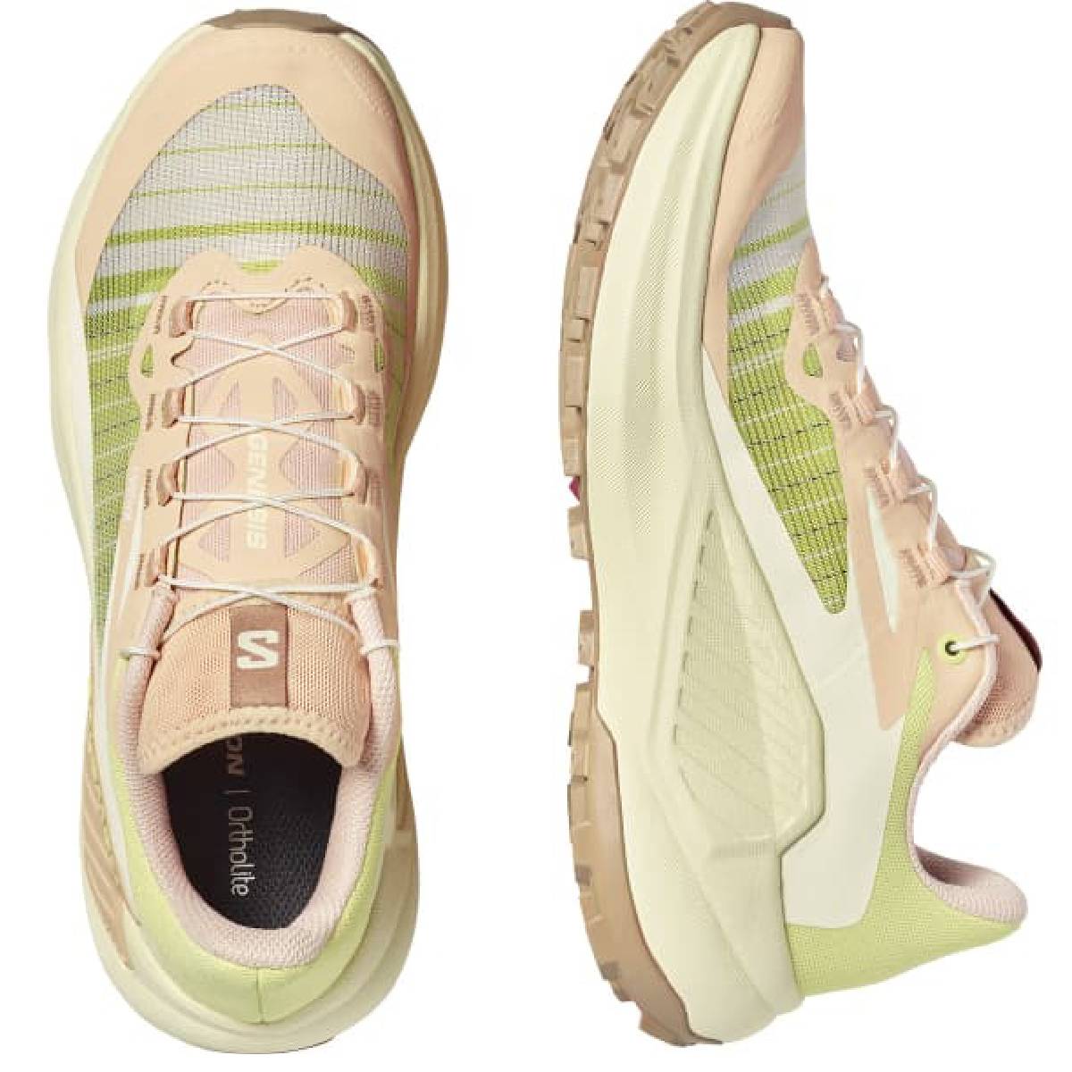 Chaussures Trail Feme Salomon Genesis