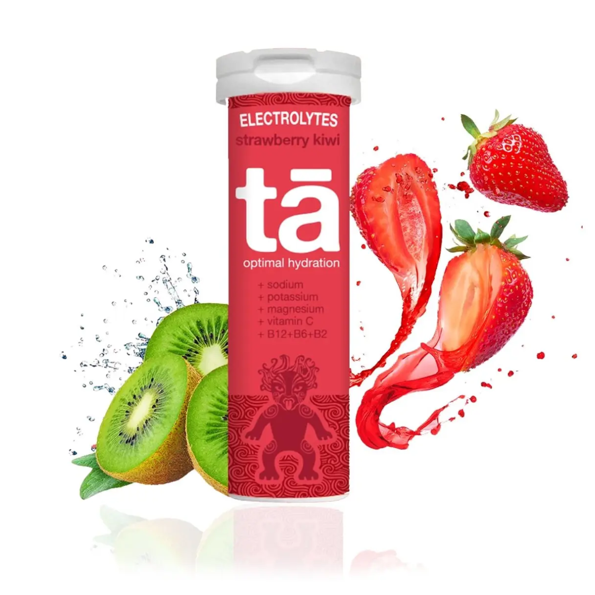 Pastilles Hydratation Electrolytes TA