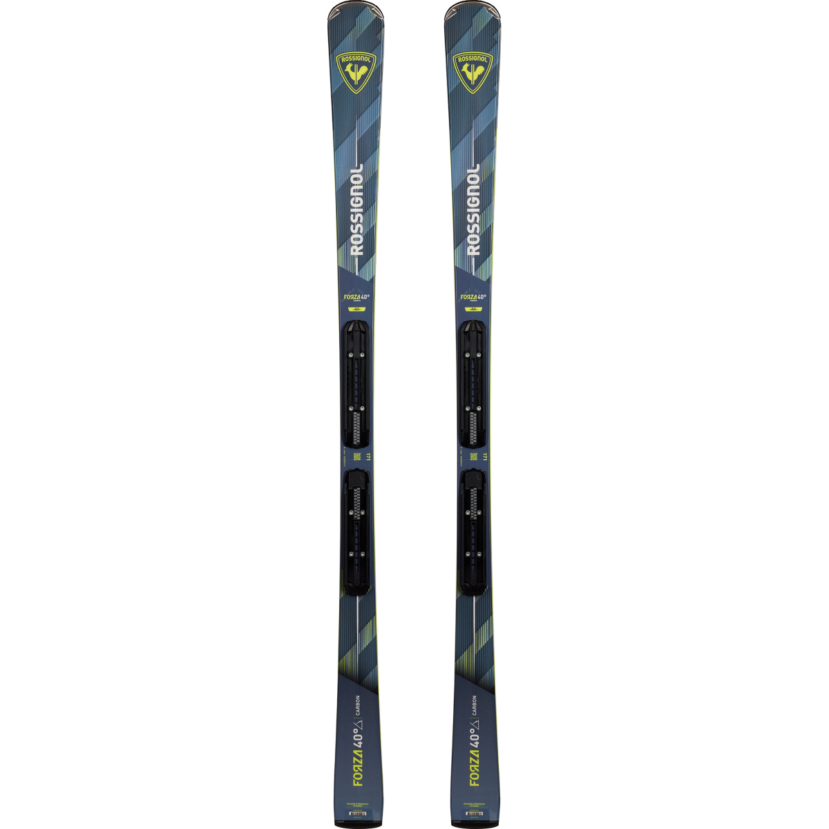 Pack Skis Alpins Rossignol Forza 40° V-CA Retail + Xpress 11