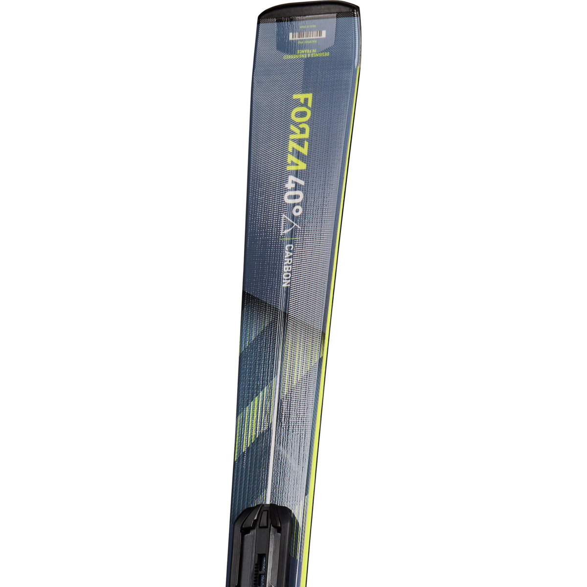 Pack Skis Alpins Rossignol Forza 40° V-CA Retail + Xpress 11