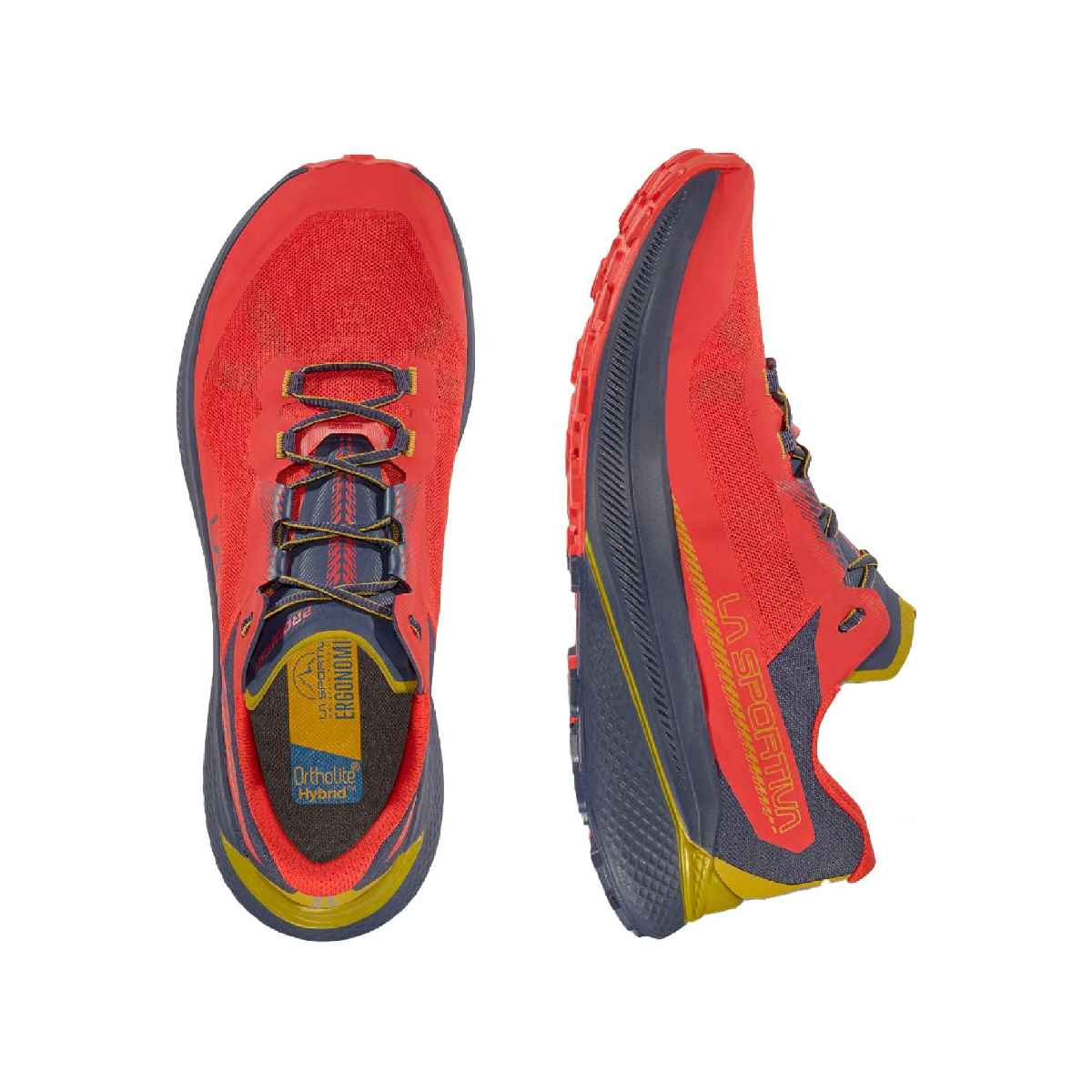 Chaussures Trail Homme La Sportiva Prodigio