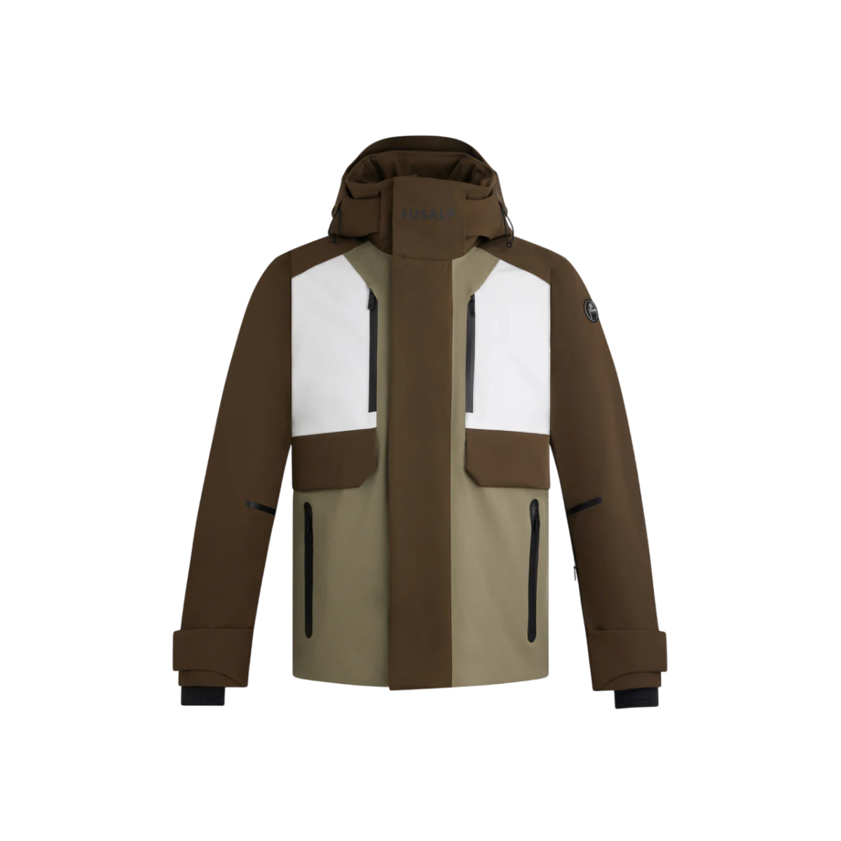 Veste Ski Homme Fusalp John