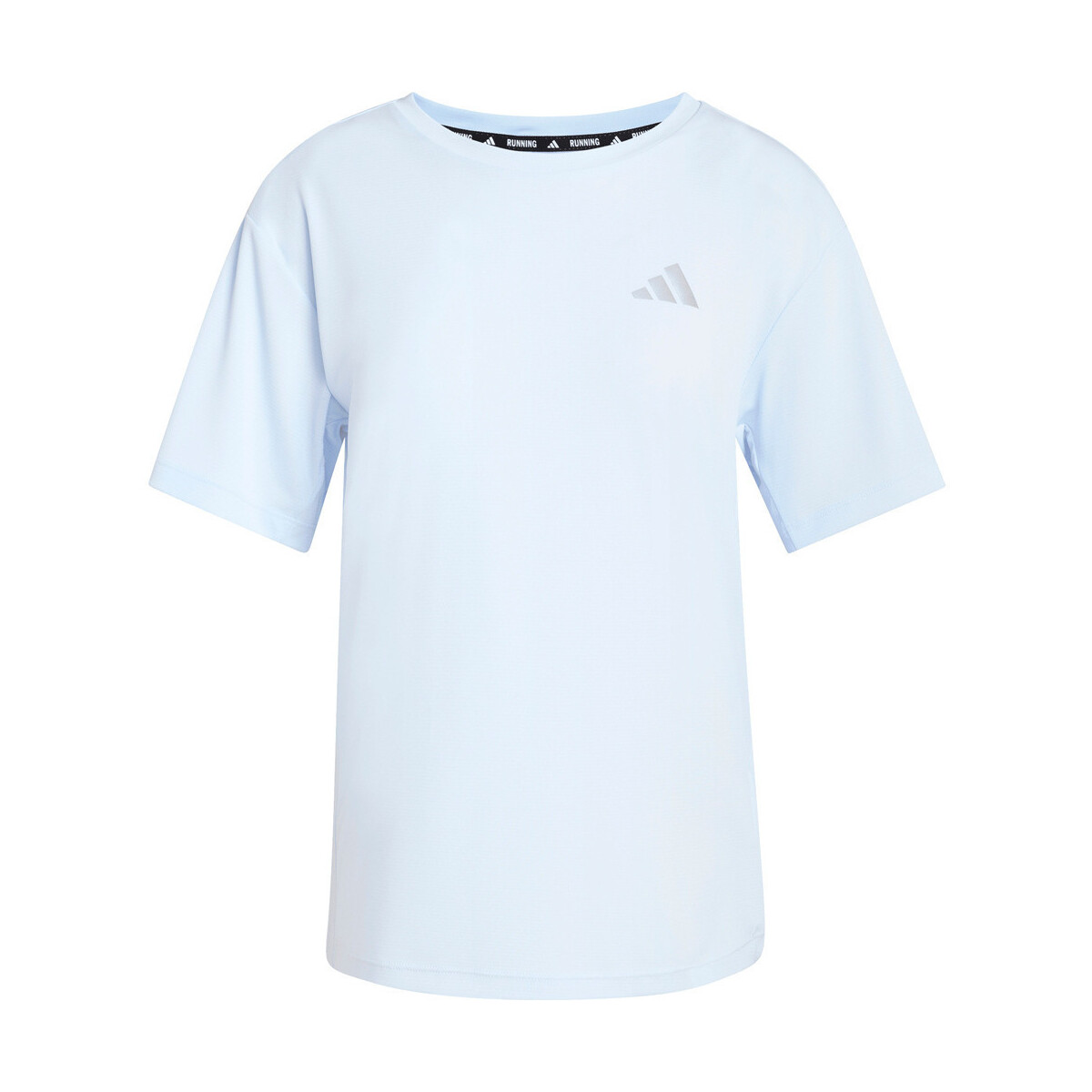 T-Shirt Running Femme Adidas Run Ess Tee