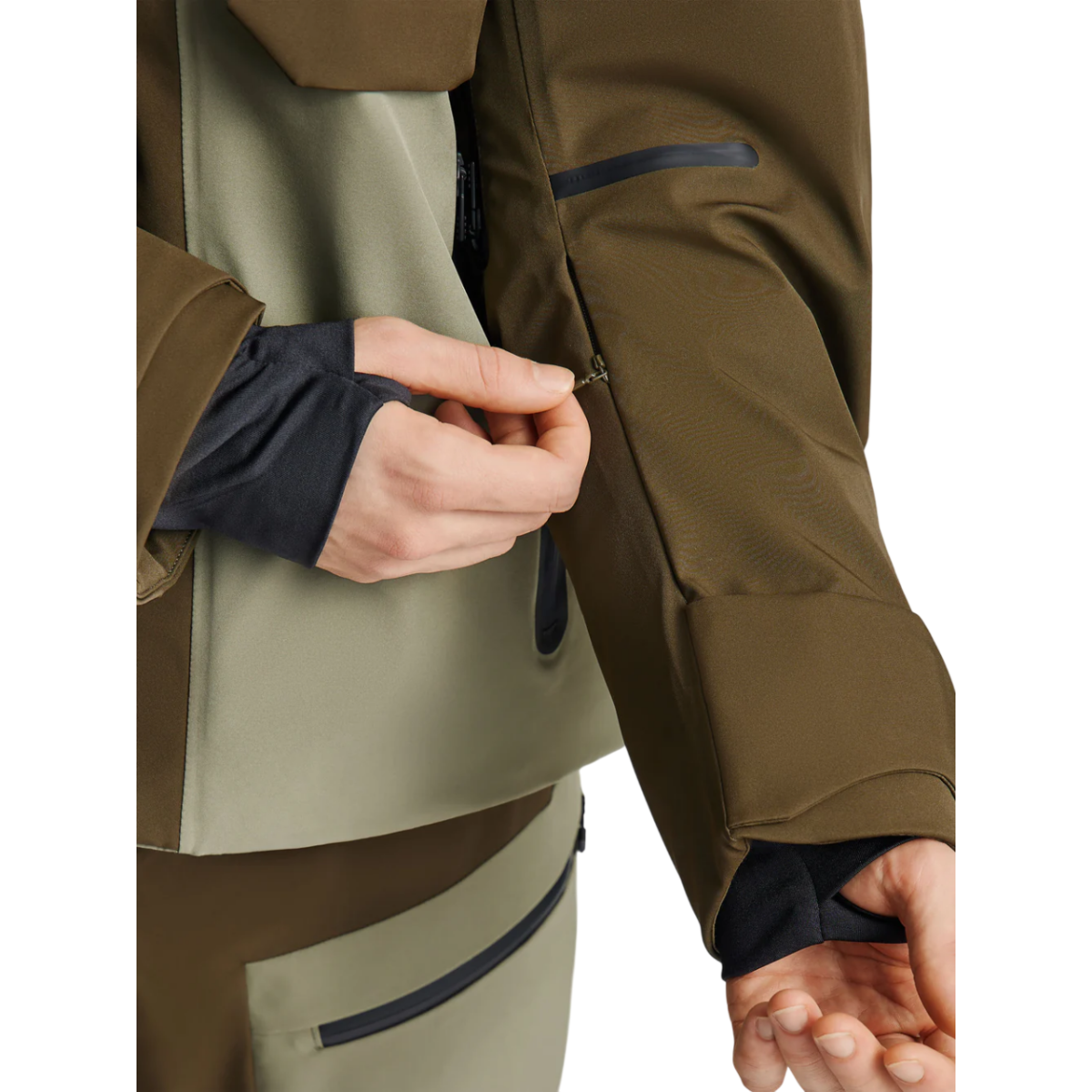 Veste Ski Homme Fusalp John
