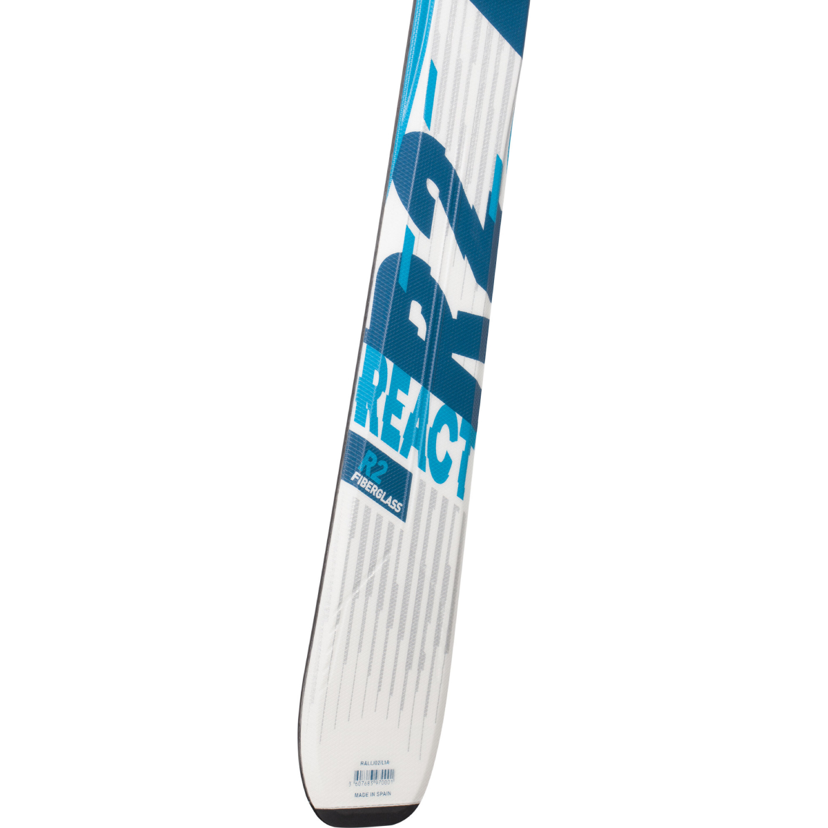 Pack Skis Alpins Rossignol React 2 + XPress 10