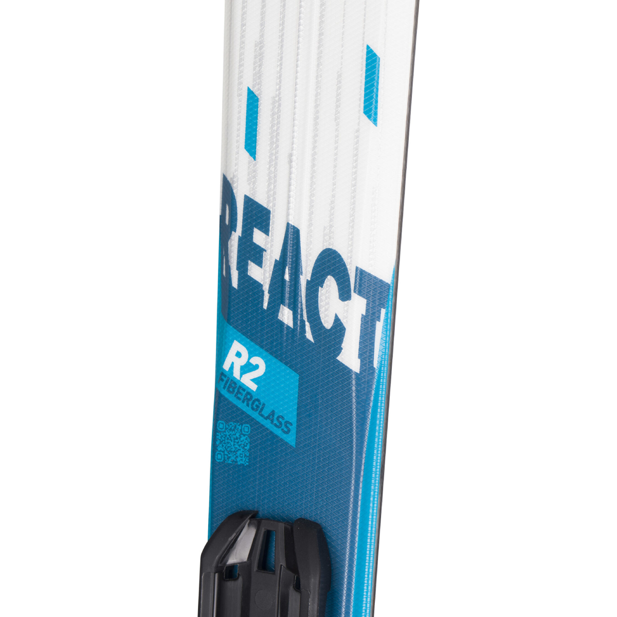 Pack Skis Alpins Rossignol React 2 + XPress 10