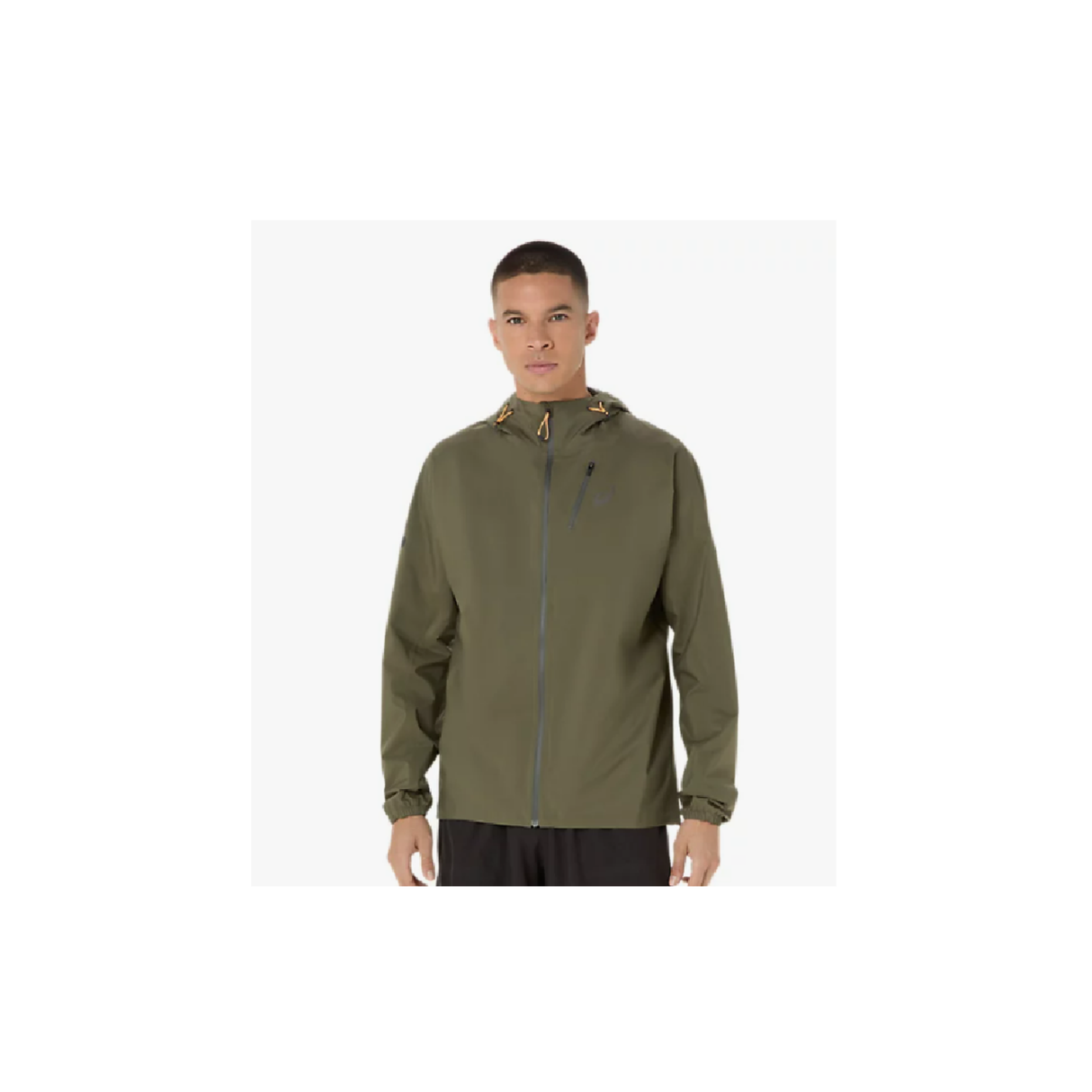 Veste Trail Homme Asics Fujitrail Elite Waterproof