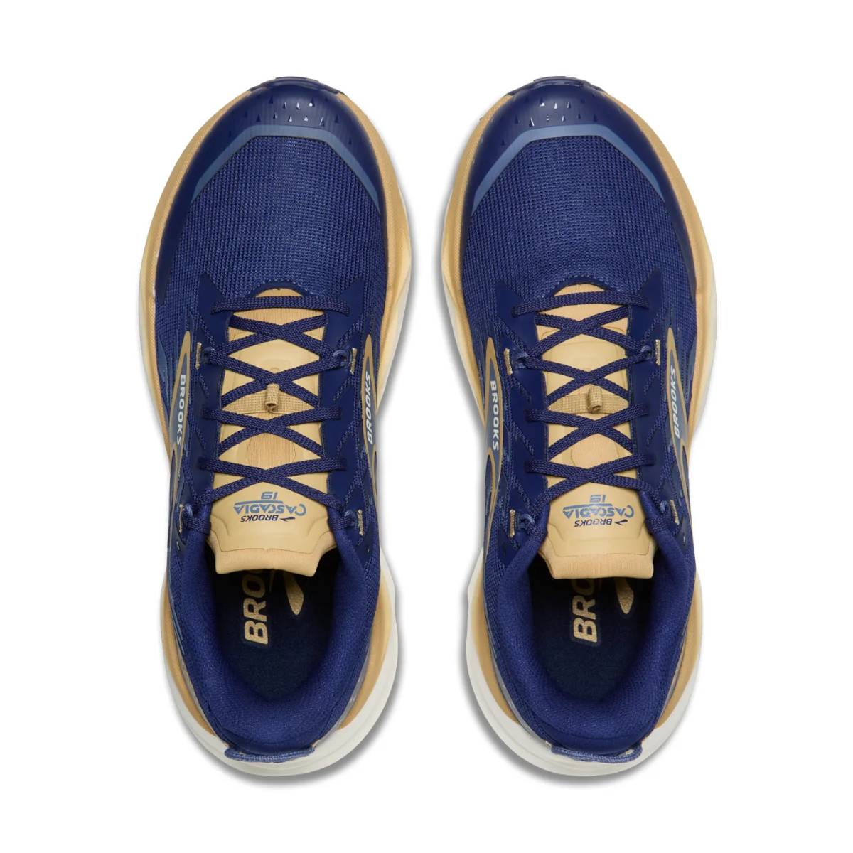 Chaussures Trail Homme Brooks Cascadia 19