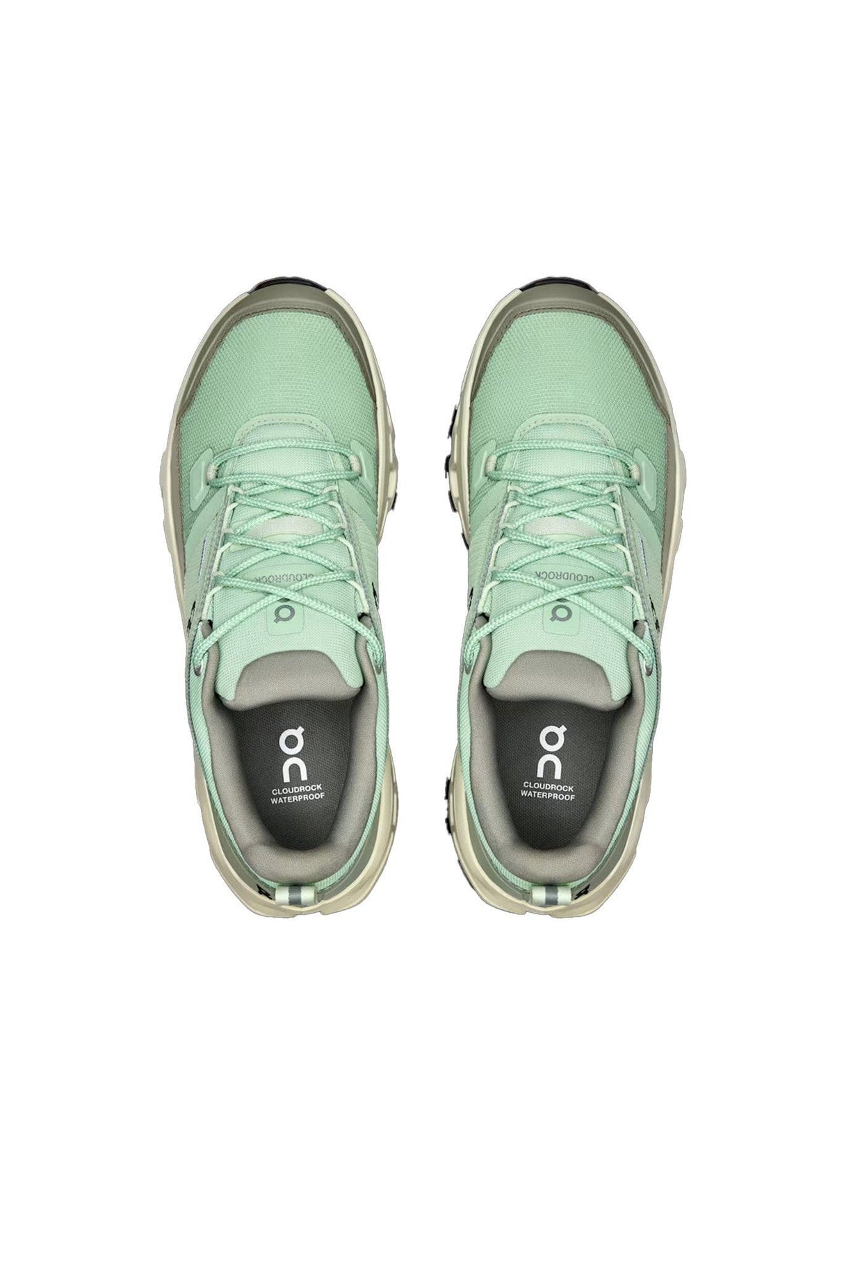 Chaussures Randonnée Femme ON Cloudrock Low WP