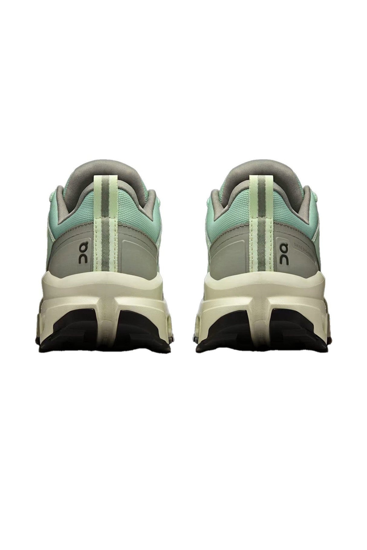 Chaussures Randonnée Femme ON Cloudrock Low WP