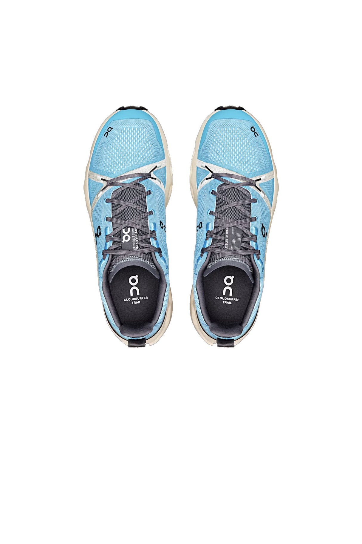 Chaussures Trail Homme ON Cloudsurfer Trail